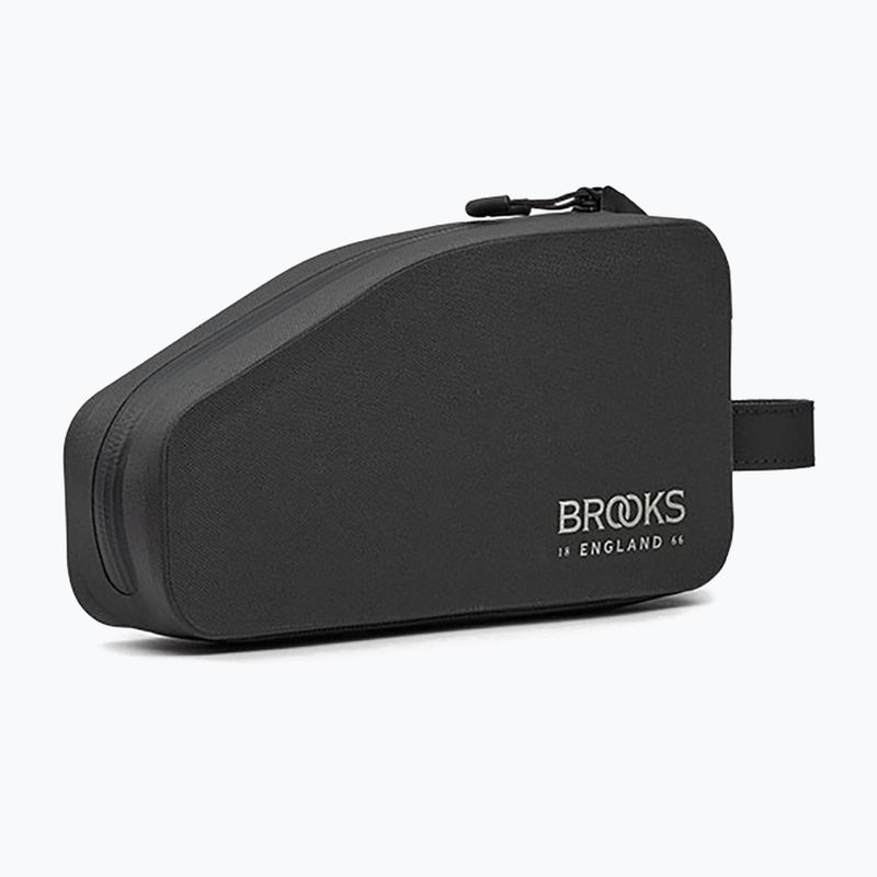 Dviračio rėmo krepšys Brooks England Scape Top Tube 0,9 l black 3