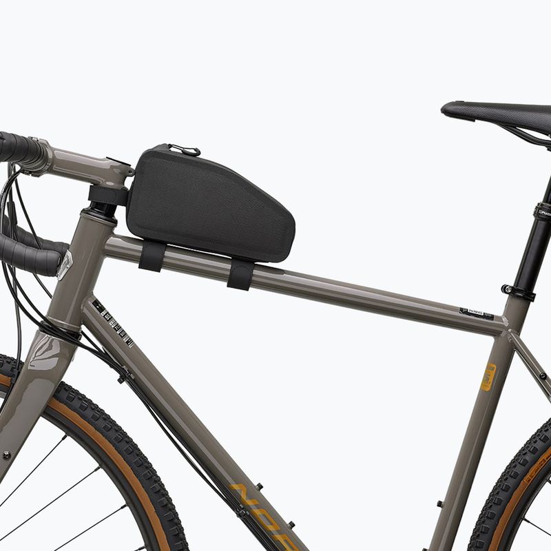 Dviračio rėmo krepšys Brooks England Scape Top Tube 0,9 l black 5