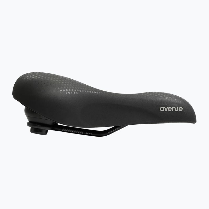 Vyriškas dviračio balnelis Selle Royal Classic Moderate 60st. Avenue black 2