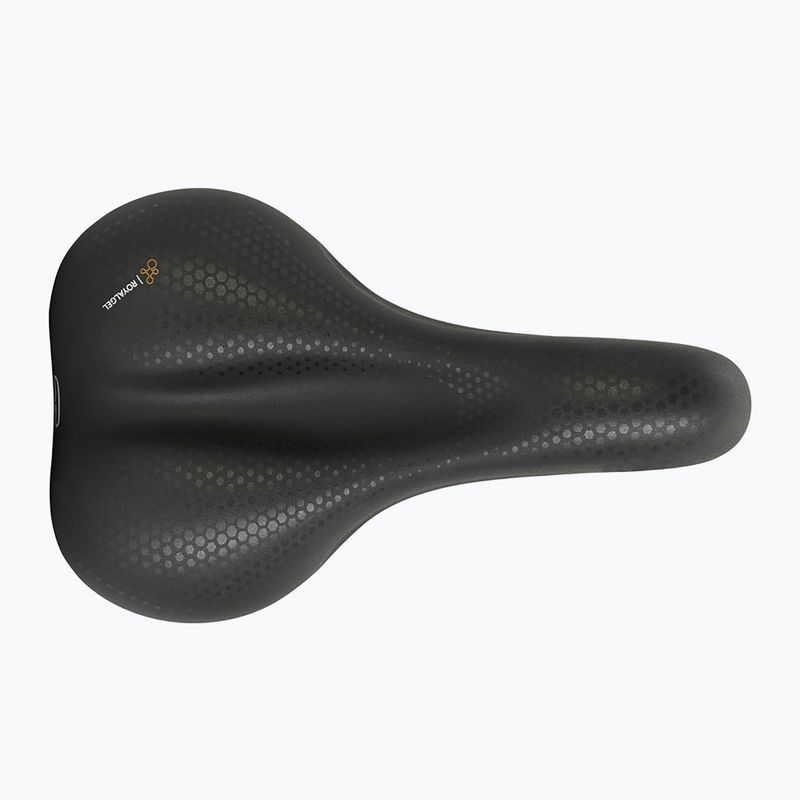 Vyriškas dviračio balnelis Selle Royal Classic Moderate 60st. Avenue black 3