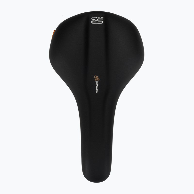 Dviračio balnelis Selle Royal Explora Athletic 45St. black 3