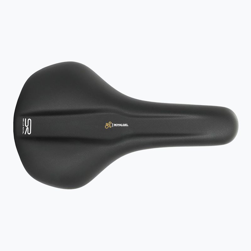 Dviračio balnelis Selle Royal Explora Athletic 45St. black 3