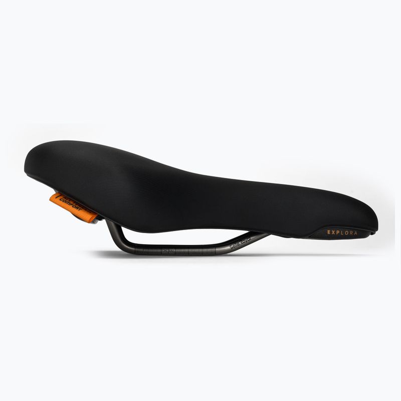 Dviračio balnelis Selle Royal Explora Moderate 60St. black 2