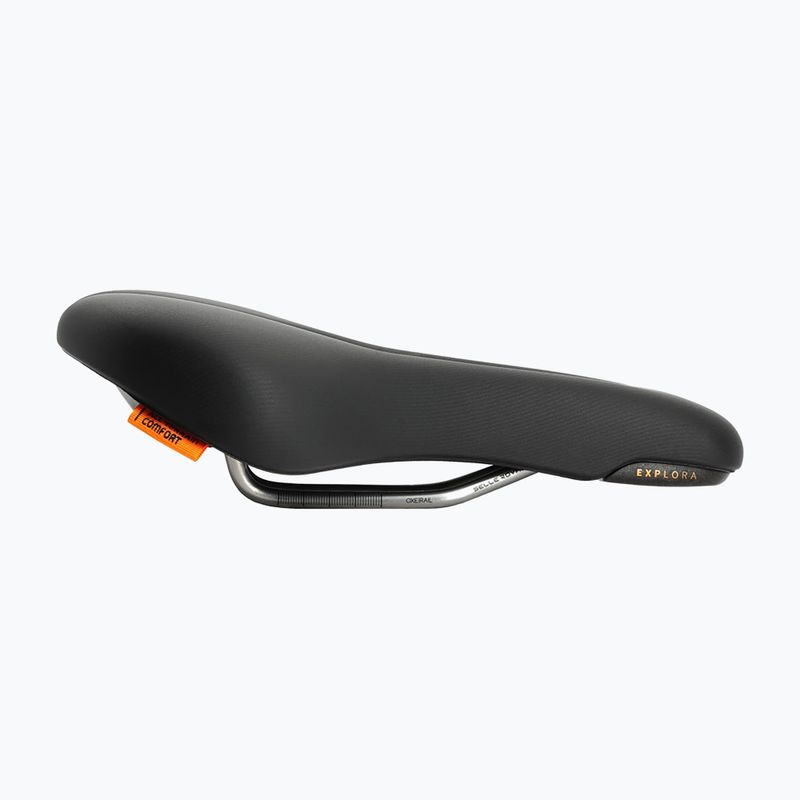 Dviračio balnelis Selle Royal Explora Moderate 60St. black 2