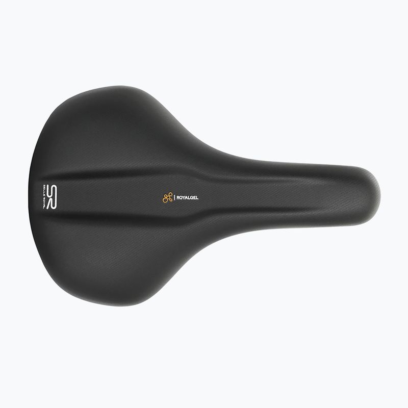 Dviračio balnelis Selle Royal Explora Moderate 60St. black 3