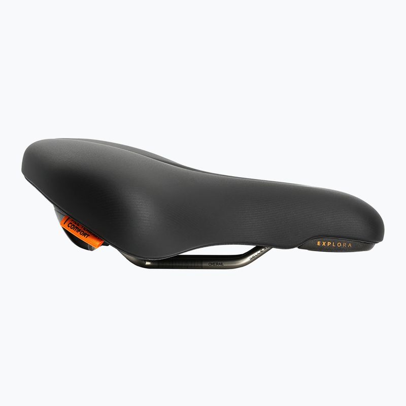 Dviračio balnelis Selle Royal Explora Relaxed 90St. black 2