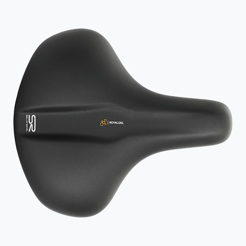 Dviračio balnelis Selle Royal Explora Relaxed 90St. black 3