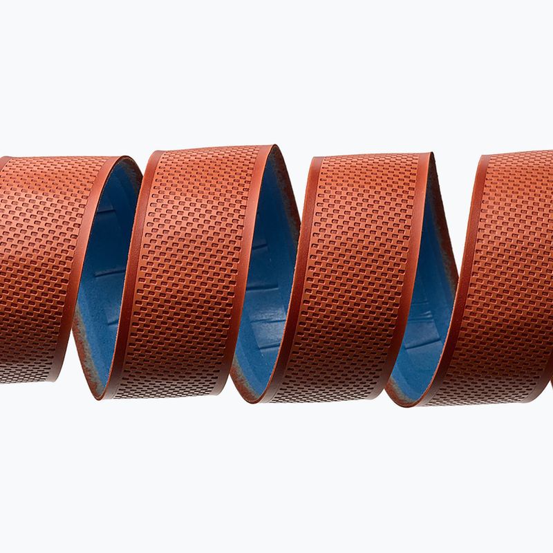 Vairo juostos Brooks England Cambium Rubber Bar orange 4