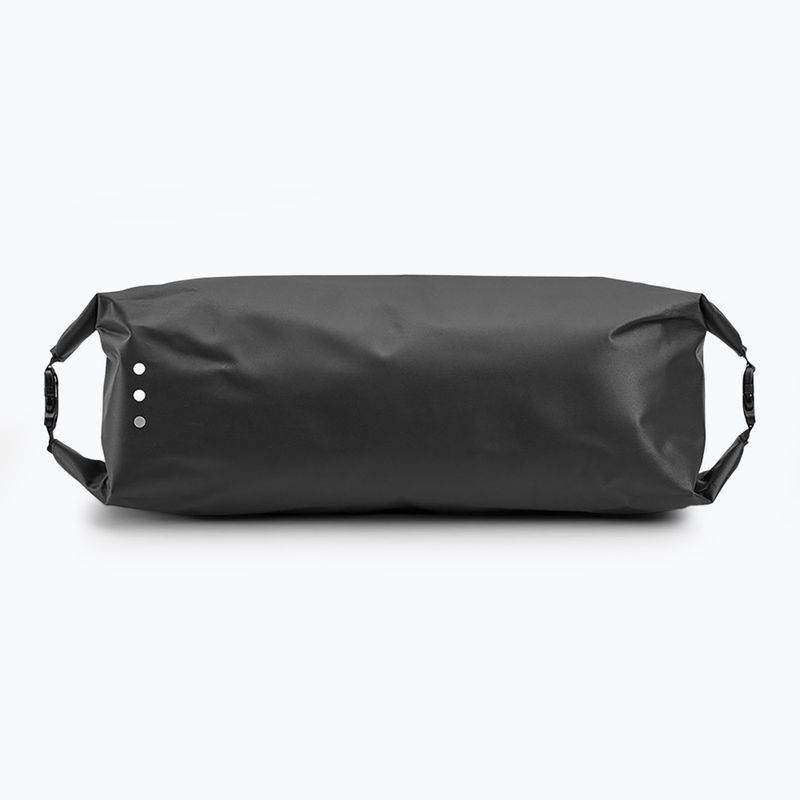 Dviračio krepšys ant vairo Brooks England Scape Roll 9-11 l black 8
