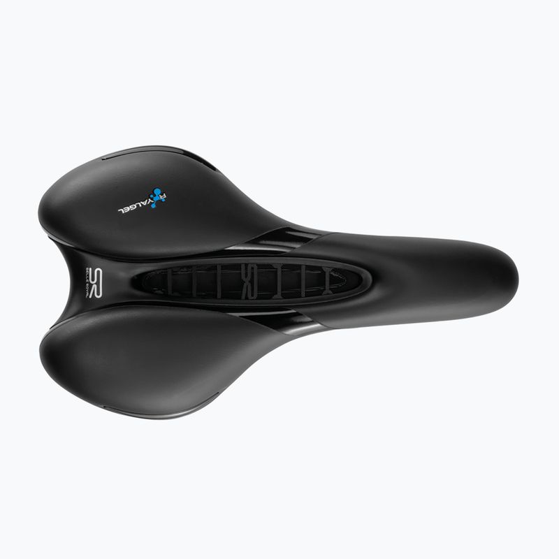 Selle Royal Respiro Soft Athletic 45 vyriškas dviračio balnelis SR-5130HRTB691L4 9