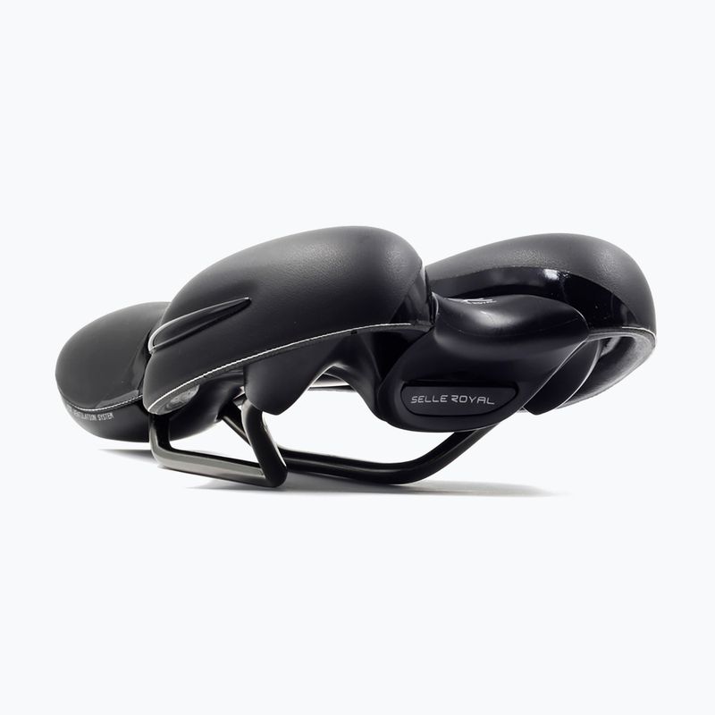 Selle Royal Respiro Soft Athletic 45 vyriškas dviračio balnelis SR-5130HRTB691L4 10