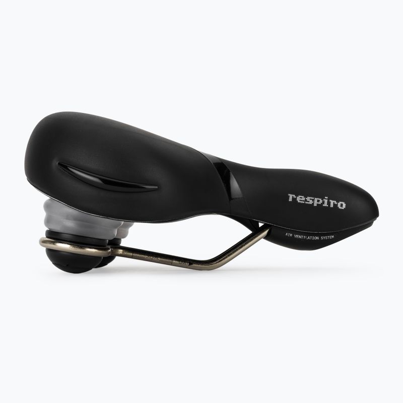 Dviračio balnelis Selle Royal Respiro Soft Relaxed 90st. black 2