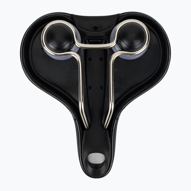 Dviračio balnelis Selle Royal Respiro Soft Relaxed 90st. black 4
