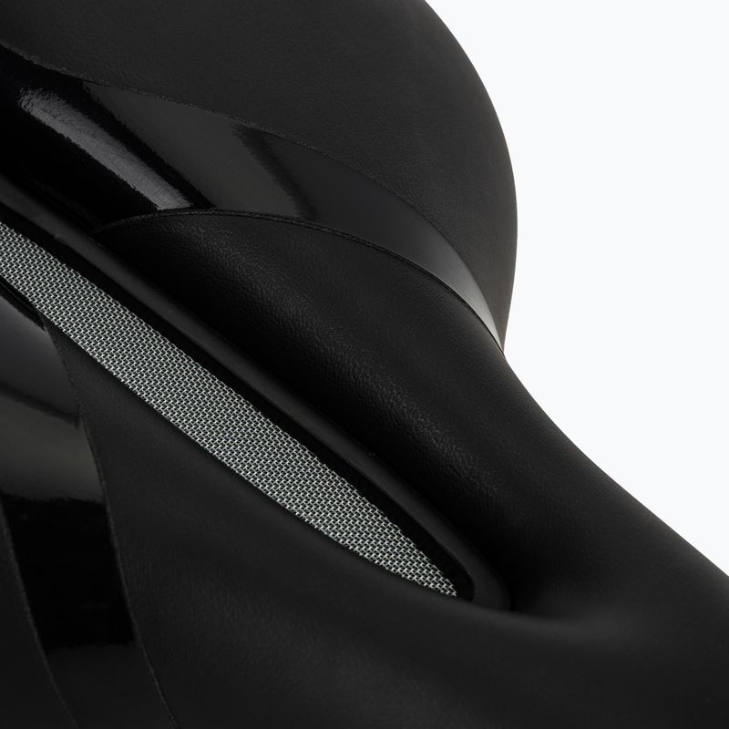 Dviračio balnelis Selle Royal Respiro Soft Relaxed 90st. black 6
