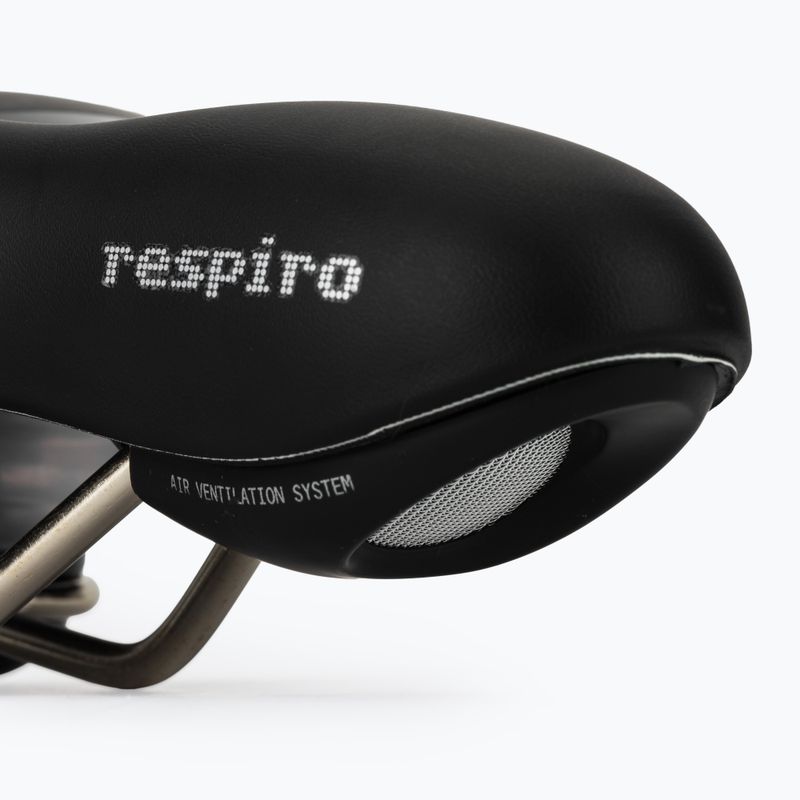 Dviračio balnelis Selle Royal Respiro Soft Relaxed 90st. black 7
