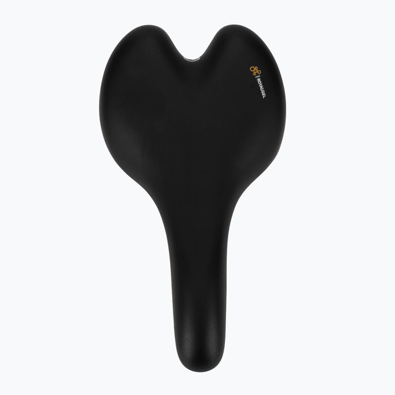Dviračio balnelis Selle Royal Premium Athletic 45st. Freccia Strengtex black 3