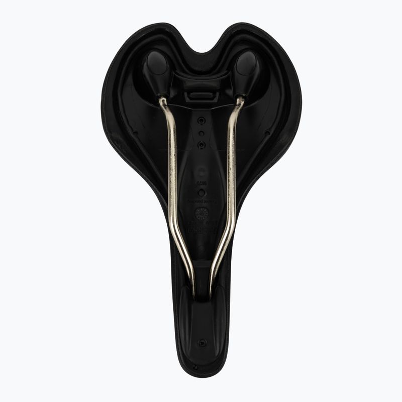 Dviračio balnelis Selle Royal Premium Athletic 45st. Freccia Strengtex black 4