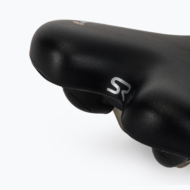 Dviračio balnelis Selle Royal Premium Athletic 45st. Freccia Strengtex black 5