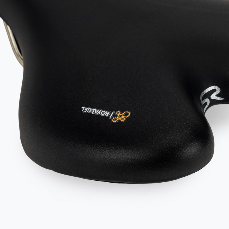 Dviračio balnelis Selle Royal Premium Athletic 45st. Freccia Strengtex black 6