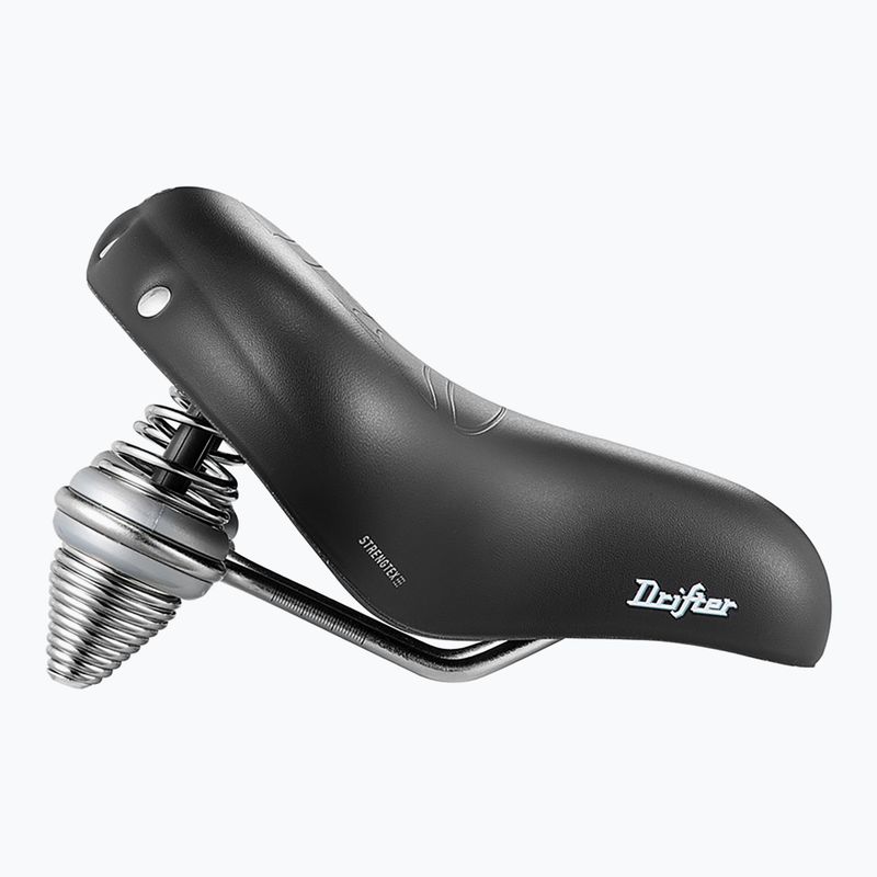 Dviračio balnelis Selle Royal Premium Relaxed 90St. Drifter Small Strengtex black 2