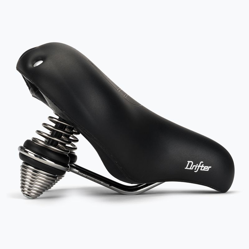 Dviračio balnelis Selle Royal Premium Relaxed 90St. Drifter Plus Strengtex black 2