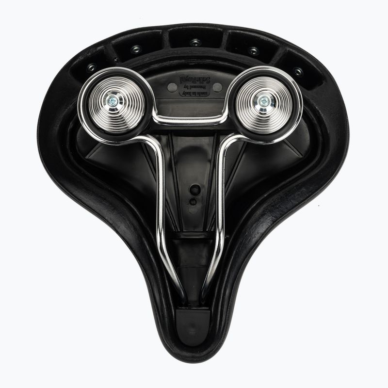 Dviračio balnelis Selle Royal Premium Relaxed 90St. Drifter Plus Strengtex black 4