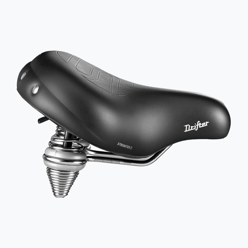 Dviračio balnelis Selle Royal Premium Relaxed 90St. Drifter Plus Strengtex black 3