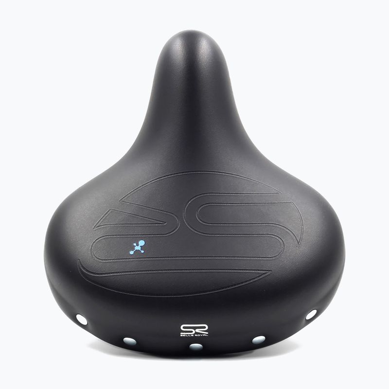 Dviračio balnelis Selle Royal Premium Relaxed 90St. Drifter Plus Strengtex black 4