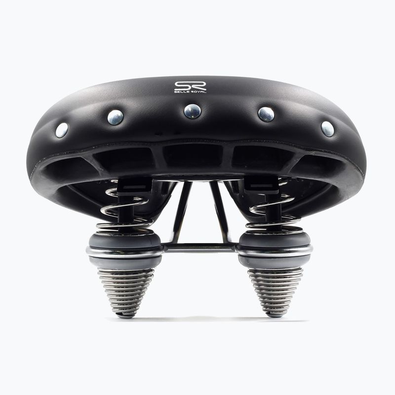 Dviračio balnelis Selle Royal Premium Relaxed 90St. Drifter Plus Strengtex black 7