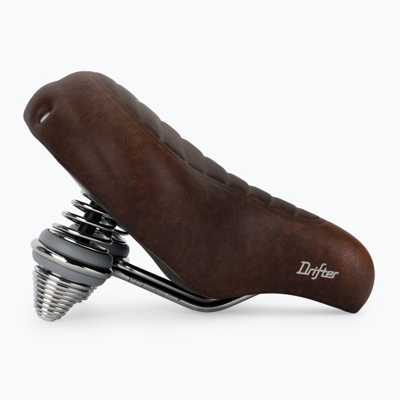 Dviračio balnelis Selle Royal Premium Relaxed 90St. Drifter Plus brown 2