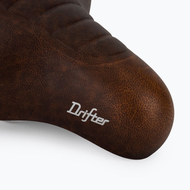 Dviračio balnelis Selle Royal Premium Relaxed 90St. Drifter Plus brown 6