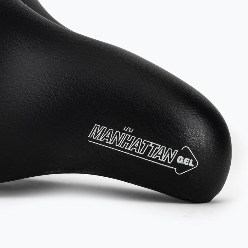 Dviračio balnelis Selle Royal Premium Relaxed 90St. Manhattan black 7
