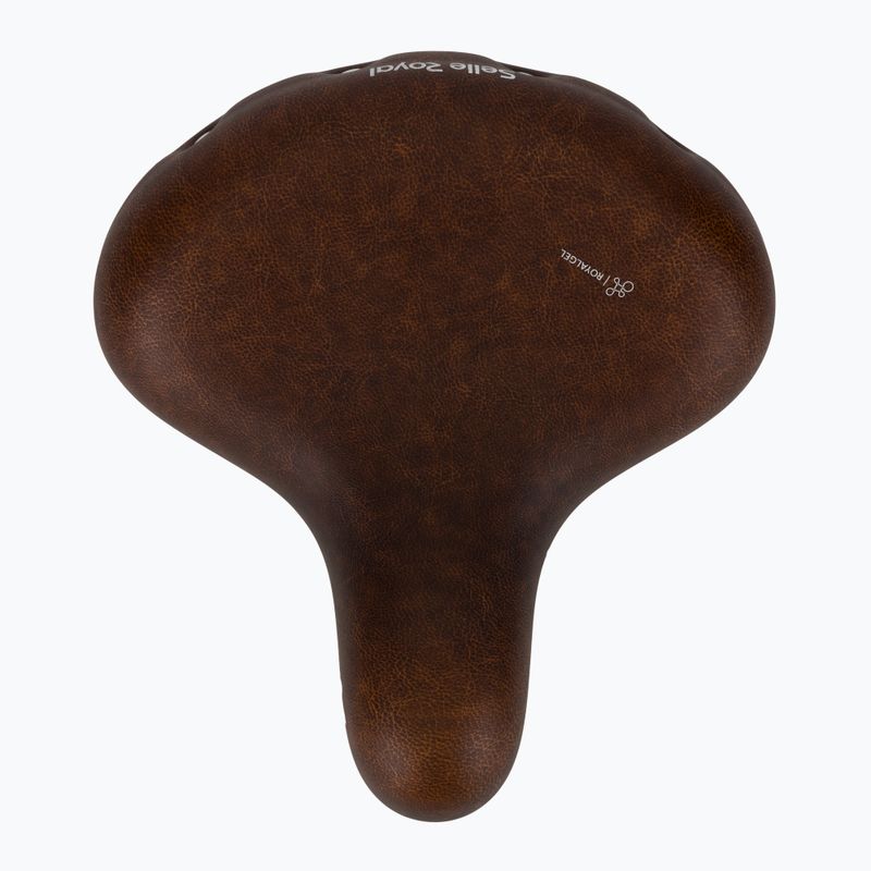 Dviračio balnelis Selle Royal Premium Relaxed 90St. Drifter Small brown 3