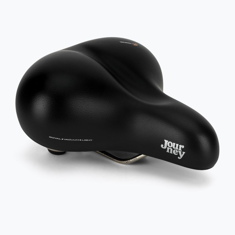 Dviračio balnelis Selle Royal Journey Relaxed 90St. black