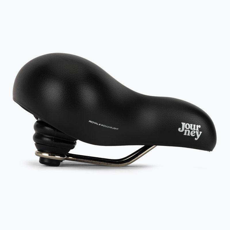 Dviračio balnelis Selle Royal Journey Relaxed 90St. black 2