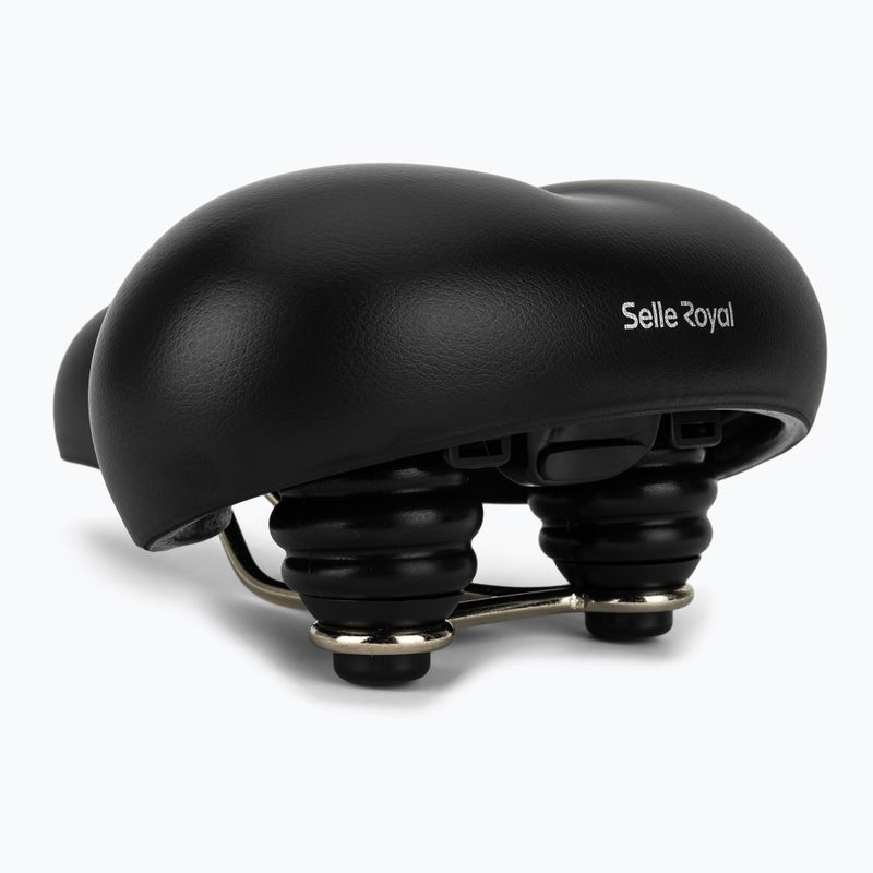 Dviračio balnelis Selle Royal Journey Relaxed 90St. black 5