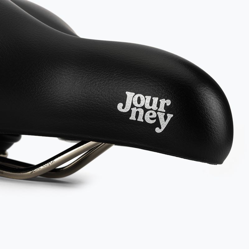 Dviračio balnelis Selle Royal Journey Relaxed 90St. black 6