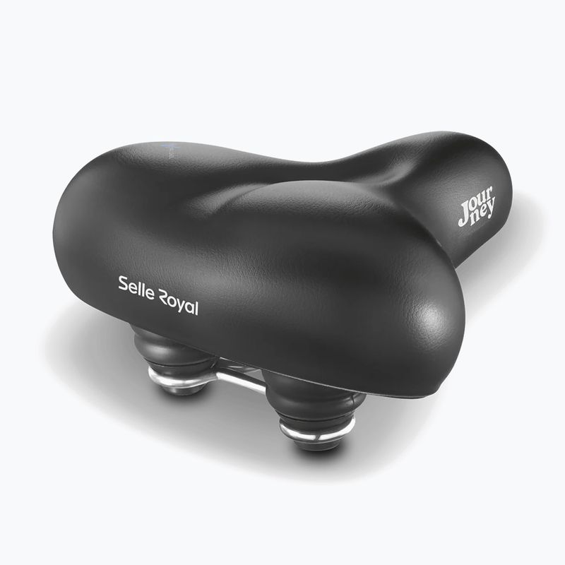 Dviračio balnelis Selle Royal Journey Relaxed 90St. black 7