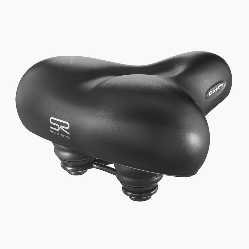 Dviračio balnelis Selle Royal Premium Relaxed 90St. Journey black