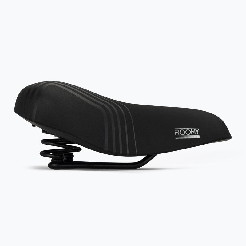 Dviračio balnelis Selle Royal Classic Relaxed 90St. Roomy black 2