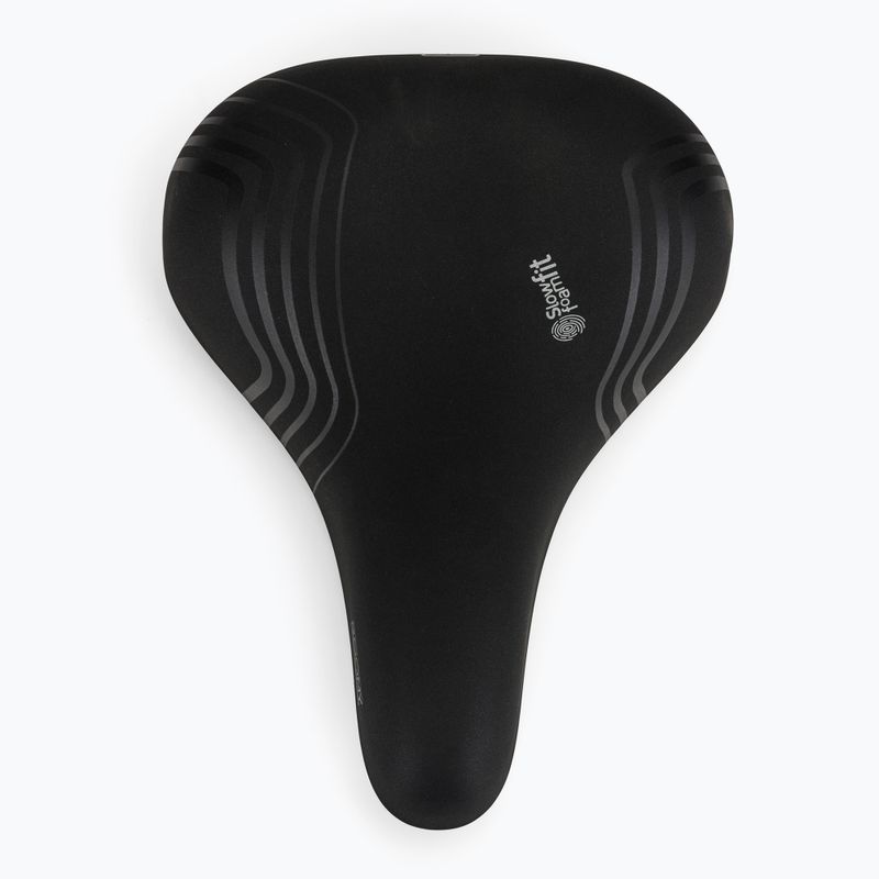 Dviračio balnelis Selle Royal Classic Relaxed 90St. Roomy black 3