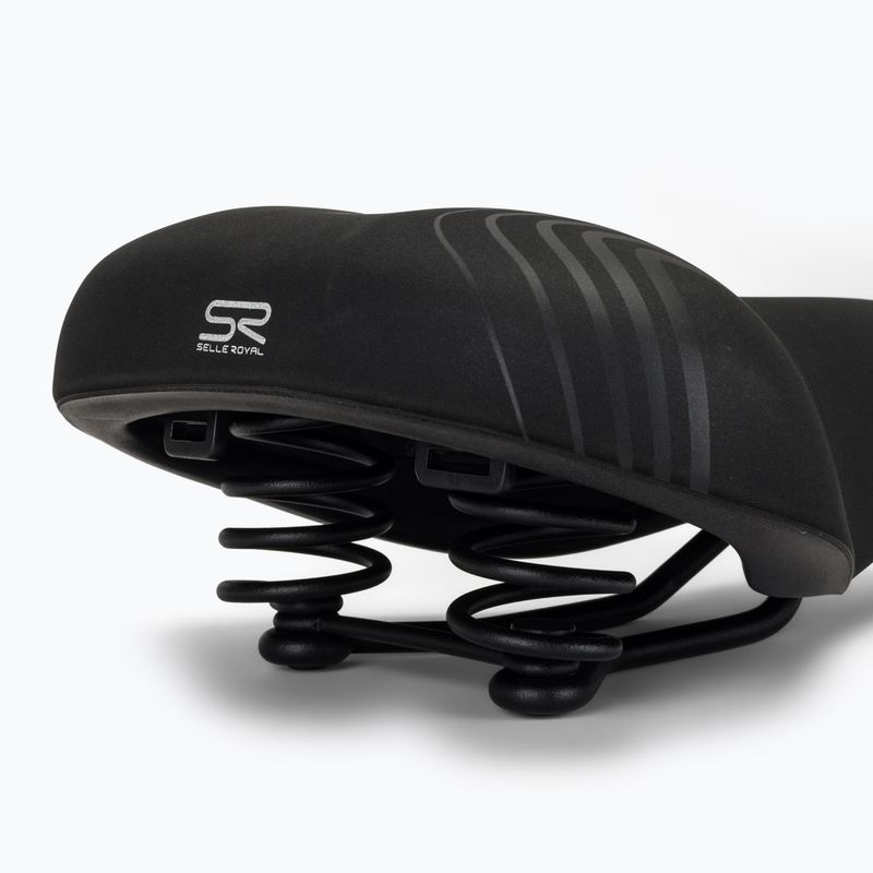 Dviračio balnelis Selle Royal Classic Relaxed 90St. Roomy black 5