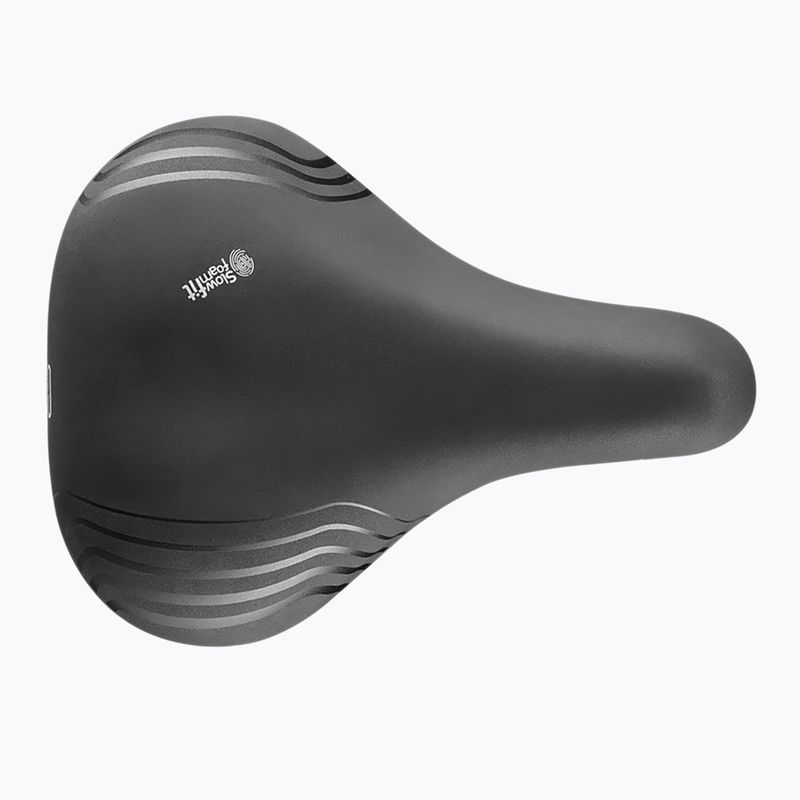 Dviračio balnelis Selle Royal Classic Relaxed 90St. Roomy black 3