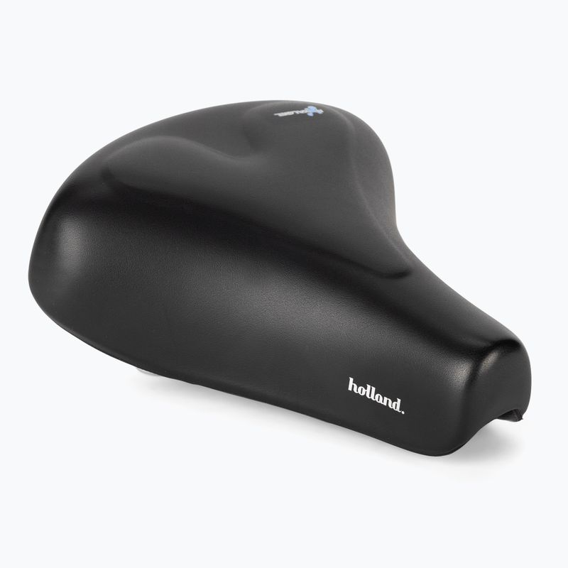 Dviračio balnelis Selle Royal Classic Relaxed 90st. Holland Springs black