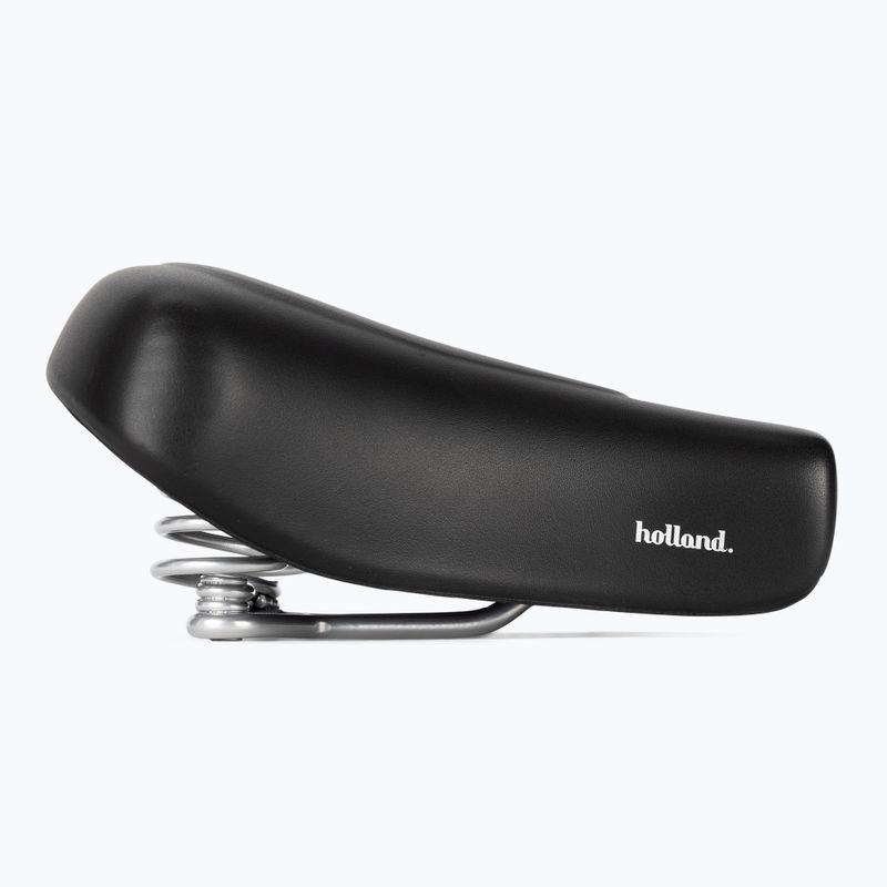 Dviračio balnelis Selle Royal Classic Relaxed 90st. Holland Springs black 2