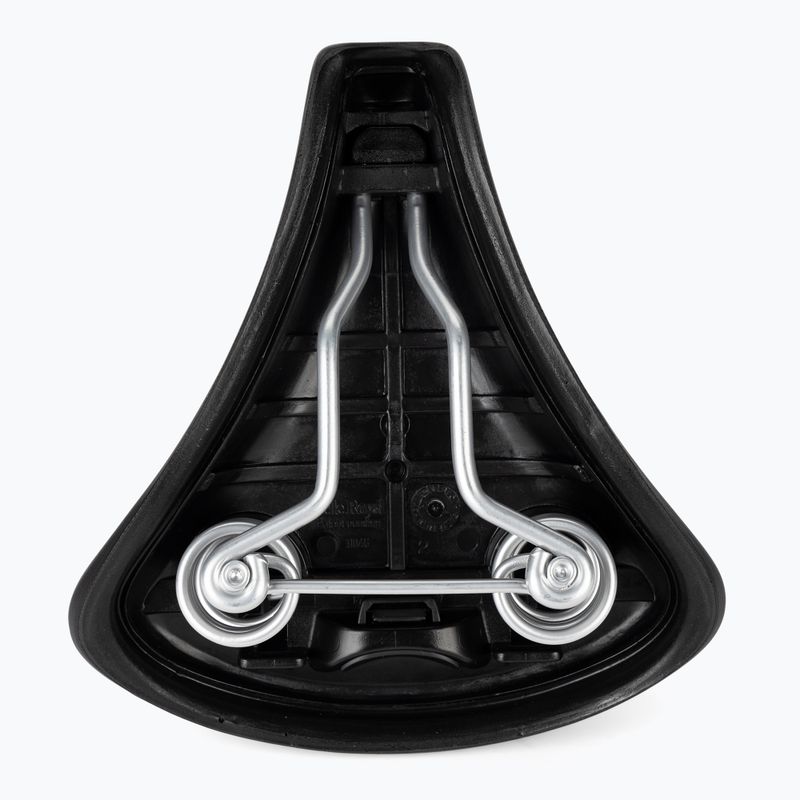 Dviračio balnelis Selle Royal Classic Relaxed 90st. Holland Springs black 4