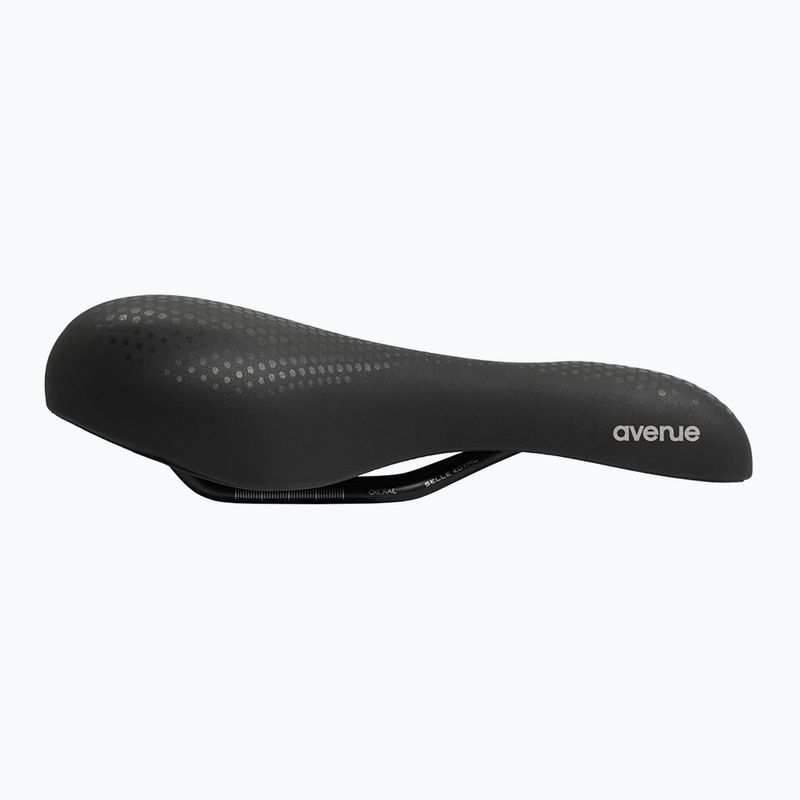 Dviračio balnelis Selle Royal Classic Athletic 45st. Avenue black 9