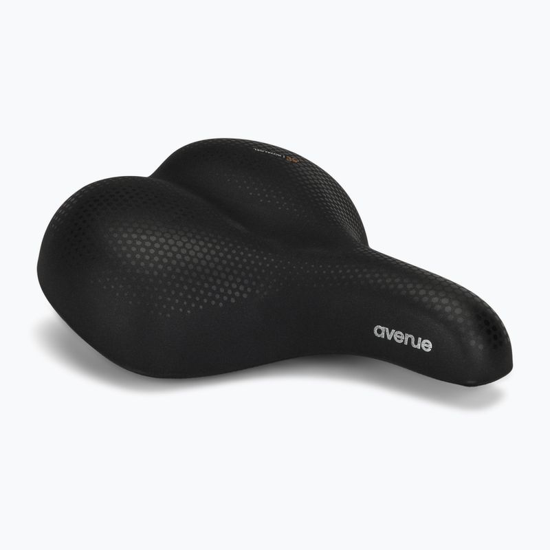 Dviračio balnelis Selle Royal Classic Relaxed 90St. Avenue black