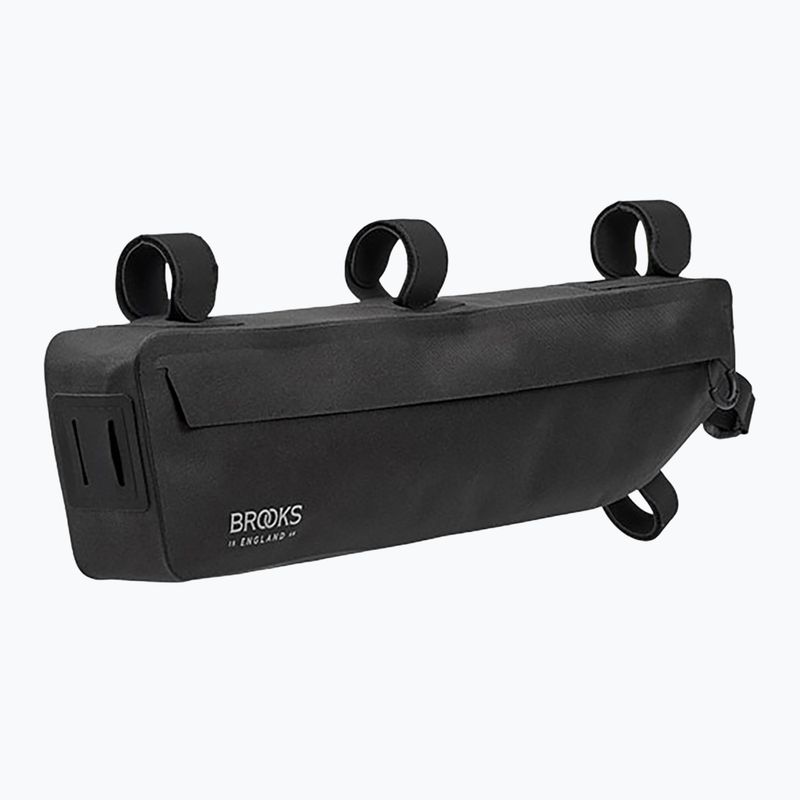Dviračio krepšys ant rėmo Brooks England Scape 3,5 l black 2