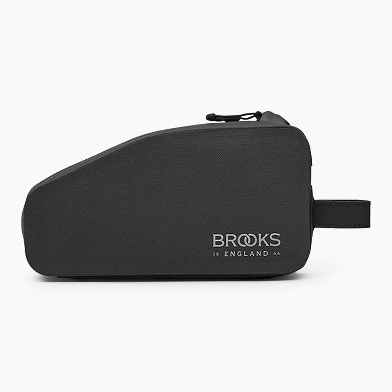 Dviračio krepšys ant rėmo Brooks England Scape Top Tube with bolts 0,9 l black 3